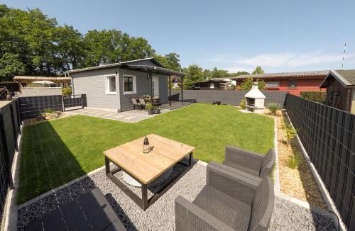 Sassenberg Apartment | Tinyhaus am Feldmarksee