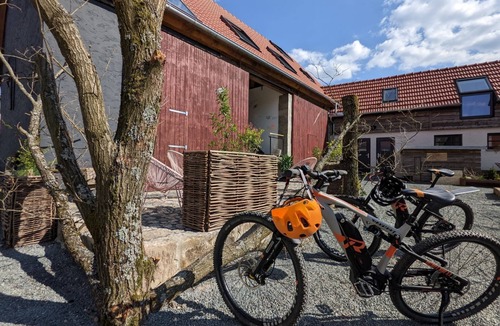 Rauhenebrach House | TinyHaus Kleinengelein for 3 people