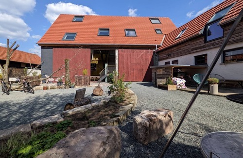 Rauhenebrach House | TinyHaus Kleinengelein for 3 people