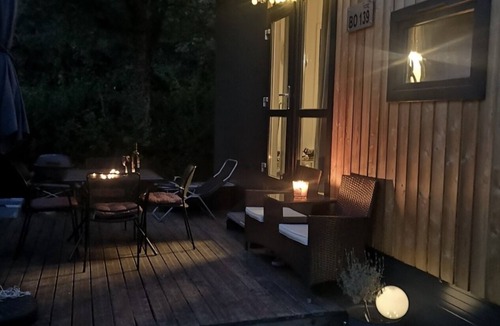 Wemding House | Tinyhouse am See im Donau-ries