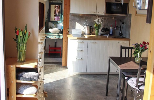 Nottuln House | Tinyhouse circus wagon Hofliebe Kotten Kunterbunt