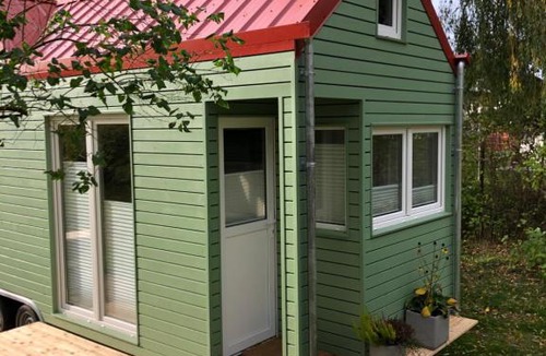 Kritzmow Apartment | Tinyhouse Idylle bei Rostock