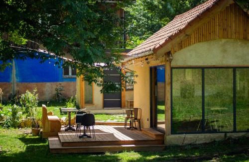 Baulou Other | Tinyhouse insolite - Au bout du chemin - 10 min de Foix