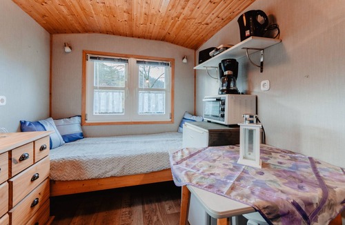 Lerbach Cabin | Tinyhouse on the sunny slope