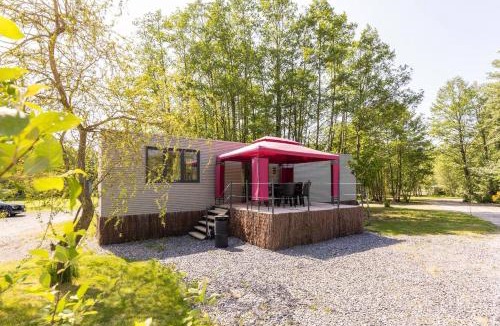 Lignieres Cabin | Tinyhouses - Domain "La vallée des Prés"