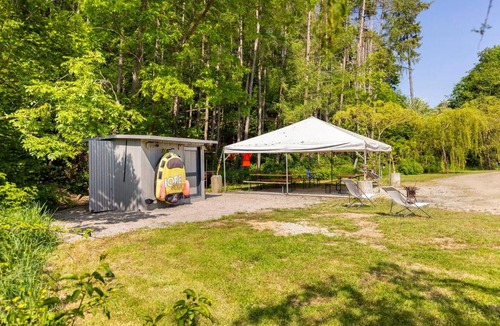 Lignieres Cabin | Tinyhouses - Domain "La vallée des Prés"