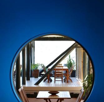 Tryphena Cabin | Tipi and Bobs Waterfront Lodge