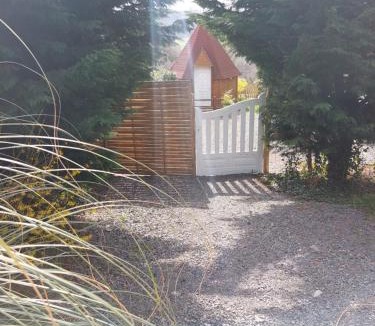 Sarlande Ski Chalet | TIPI de LOUIS