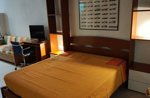 Marina District Apartment | Tipical Lovely Studio Old Town "MARINA" Transfert and WiFi FREE