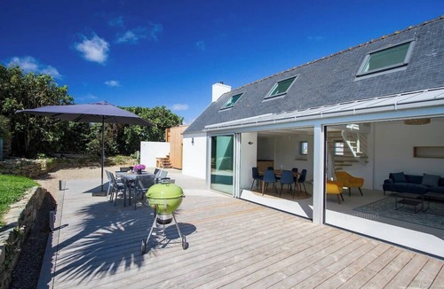 Plovan House | Tipoz'Immo Ti Marin beach access restaurant walking distance linen included