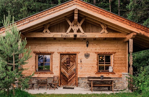 Umlberg Cabin | Tiroler Hütte, Austria