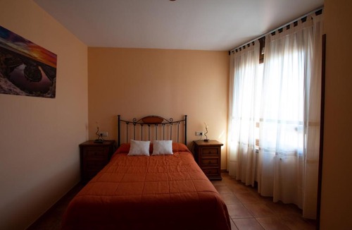 Cuellar Hotel | Tirontillana