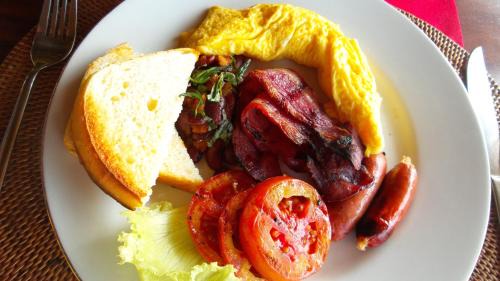 Ababi House | Tirta Ayu Hotel and Restaurant