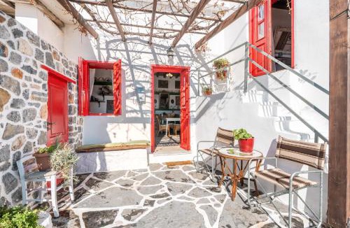 South Rhodes House | Tis Manas