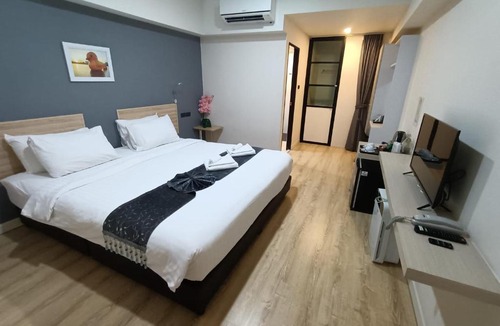 Mak Khaeng Hotel | Tisa Hotel Udonthani