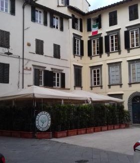Lucca Historical Center Apartment | tita's house