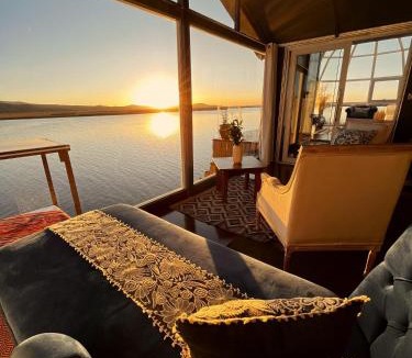 Puno Cabin | Titicaca Lodge Peru