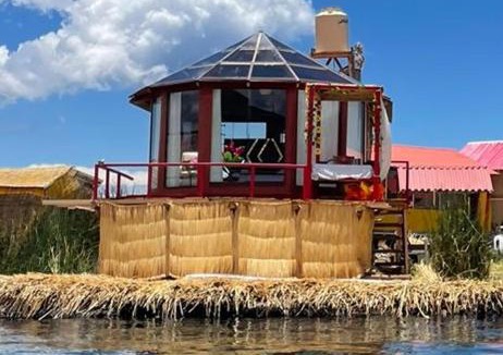 Puno Hotel | Titikaka sky view lodge