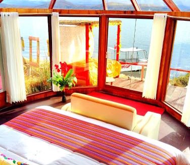 Puno Hotel | Titikaka sky view lodge