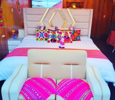 Puno Hotel | Titikaka sky view lodge