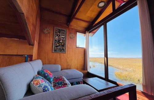 Puno Cabin | Titikala