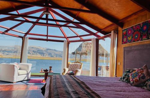 Puno Cabin | Titikala