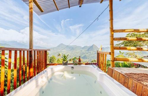 Titiribi House | Titiribi-Antioquia- Cabaña el sol