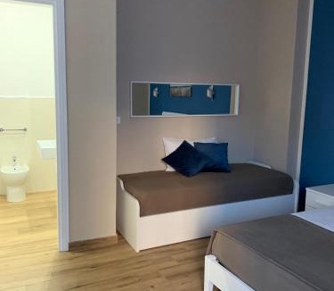 Casteldaccia Apartment | Titti's Room