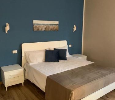 Casteldaccia Apartment | Titti's Room