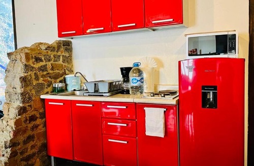 Coyoacan Apartment | Tizapan 03 NEW 1BE&1BA