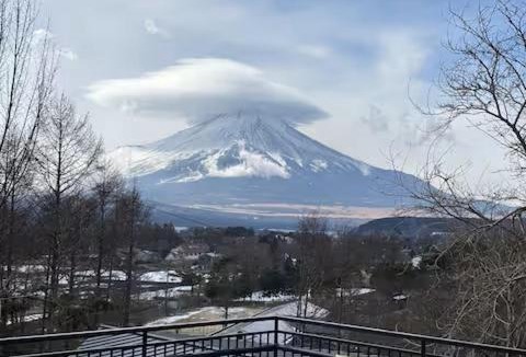 Yamanakako Villa | tj resort YAMANAKAKO Luxury large villa with Mt. Fuji, Sauna BBQ Max 25