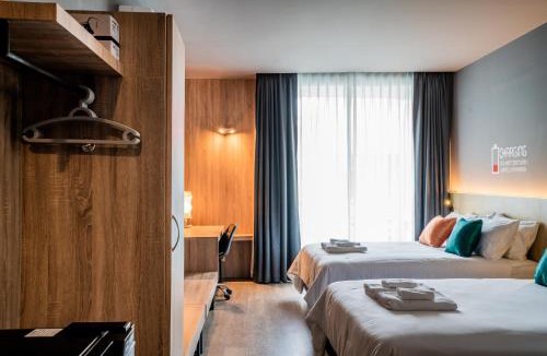 Downtown Hat Yai Apartment | TK Bed