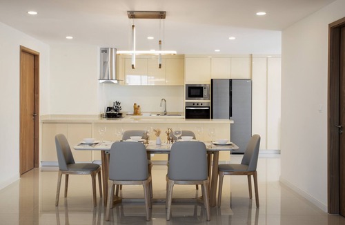 Tuol Kouk Apartment | TK Central Serviced Apartments