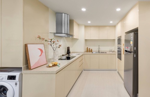 Tuol Kouk Apartment | TK Central Serviced Apartments - The Heart of Toul Kork