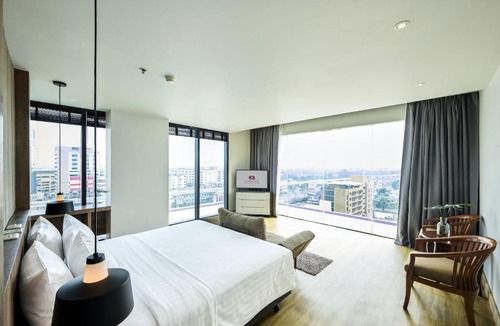 Thung Song Hong Hotel | TK Palace Hotel & Convention Bangkok
