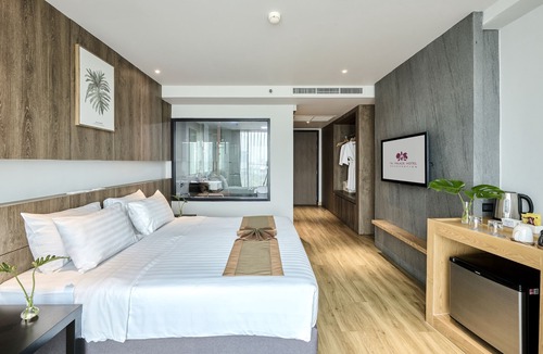 Thung Song Hong Hotel | TK Palace Hotel & Convention