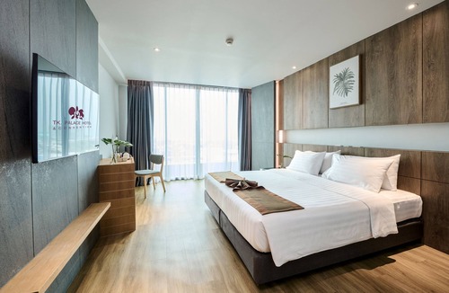 Thung Song Hong Hotel | TK Palace Hotel & Convention