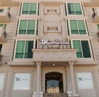 Al Mamsha El Seyahi Hotel | TK Royal & Spa