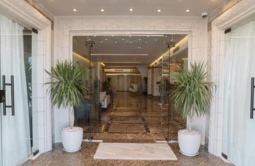 Al Mamsha El Seyahi Hotel | TK Royal & Spa