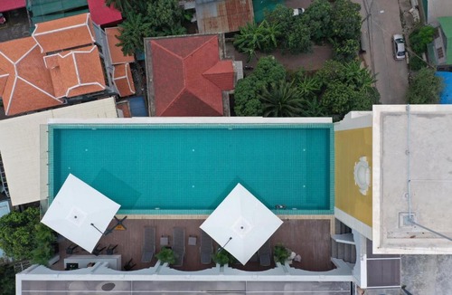 Tuol Kouk Hotel | TK VIEW HOTEL & APARTMENT