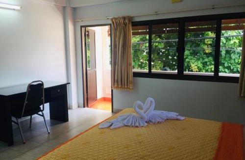 Ban Luam Apartment | TKC condo