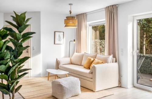 Kuestelberg Apartment | TM STAYS - Gemütliche Apartments zum Wohlfühlen - Terrasse, Küche, SmartTV, Natur - 5min nach Winterberg