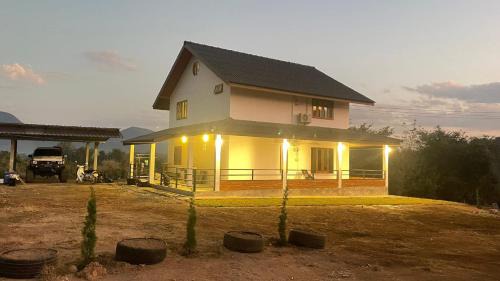 Pai Villa | TN House