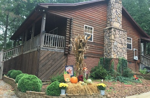Spencer Cabin | TN STATE PARKS ARE OPEN!! Sun, fresh air, Hiking, waterfalls and firepit nights!