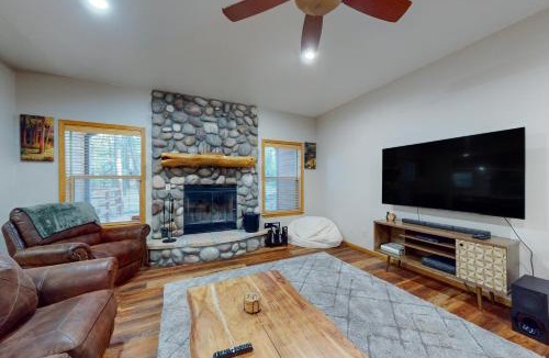 Pinetop House | TNT AZ Cabin