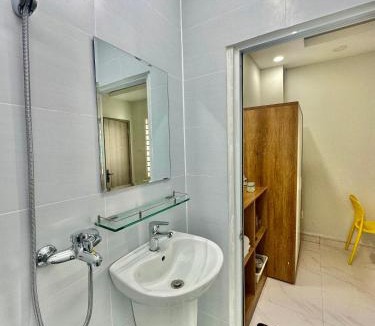 District 3 Apartment | Toà nhà - P301 căn hộ mini Trung tâm thành phố HCM