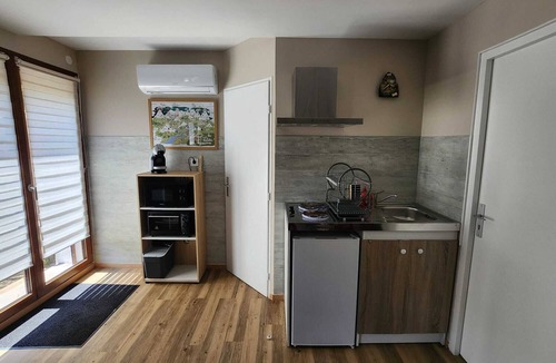 Agos-Vidalos Apartment | To catch a glimpse of it from the Pibeste
