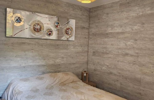 Agos-Vidalos Apartment | To catch a glimpse of it from the Pibeste