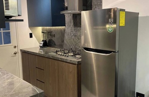 Escobedo Apartment | To complete