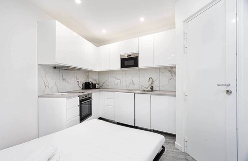 Cœur de Ville Apartment | To complete